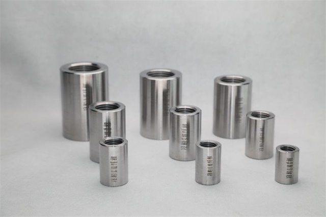 绥宁直螺纹钢筋套筒现货销售