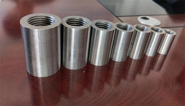 绥宁冷挤压套筒连接长度